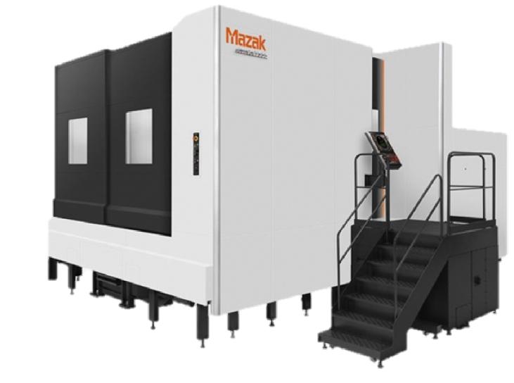 日本山崎马扎克镗铣复合中心-